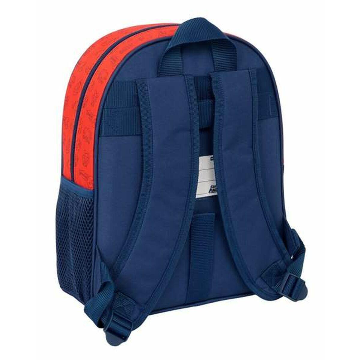 Mochila Escolar Safta 2/3