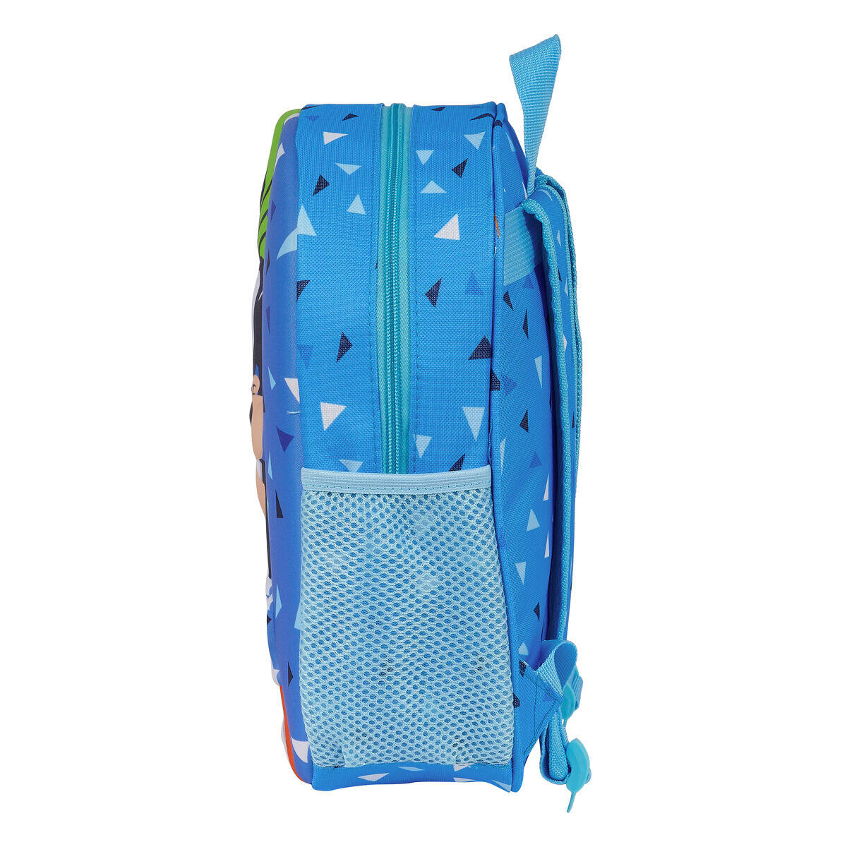 Mochila Infantil 3D Clásicos Disney Goofy Azul 2/3