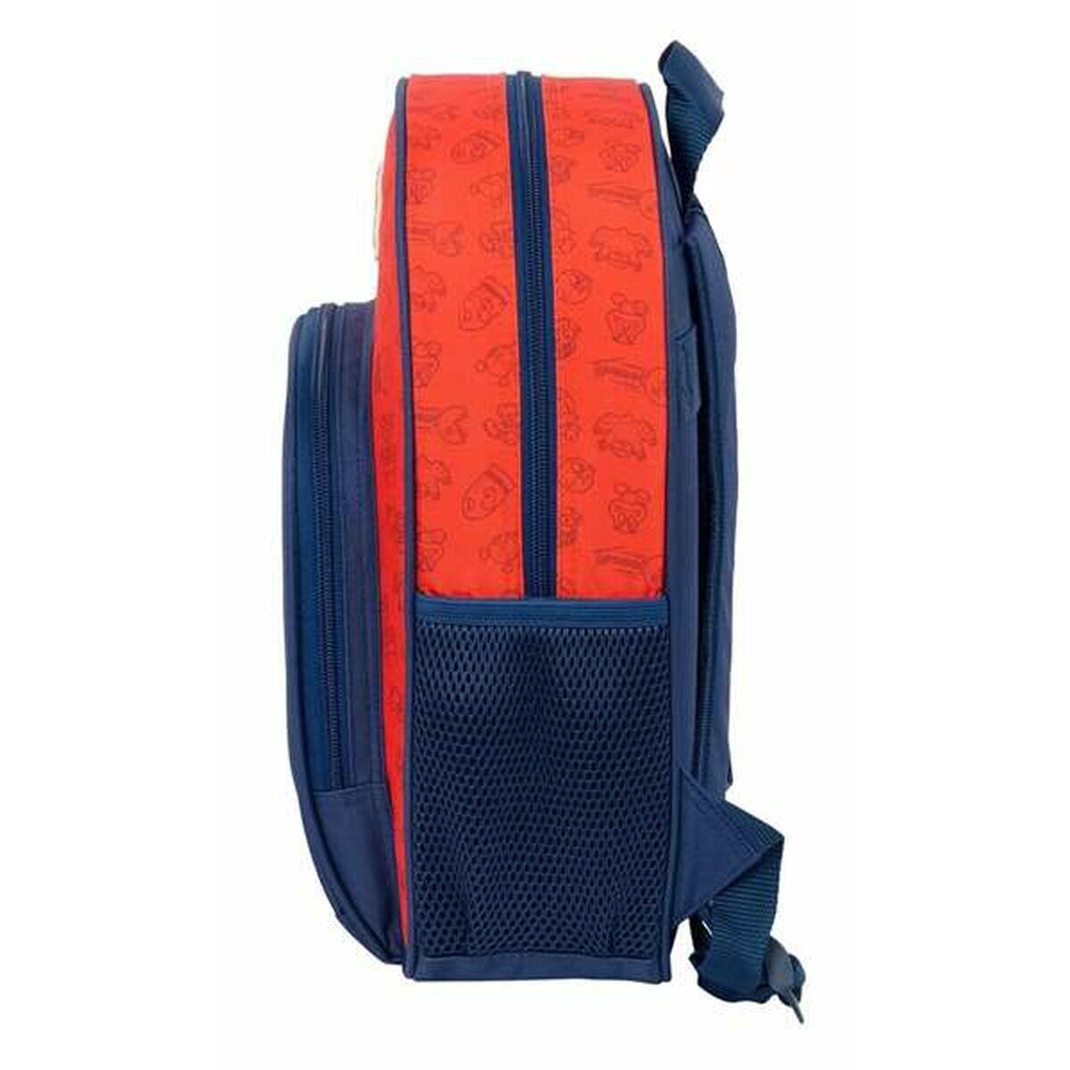 Mochila Escolar Safta 3/3