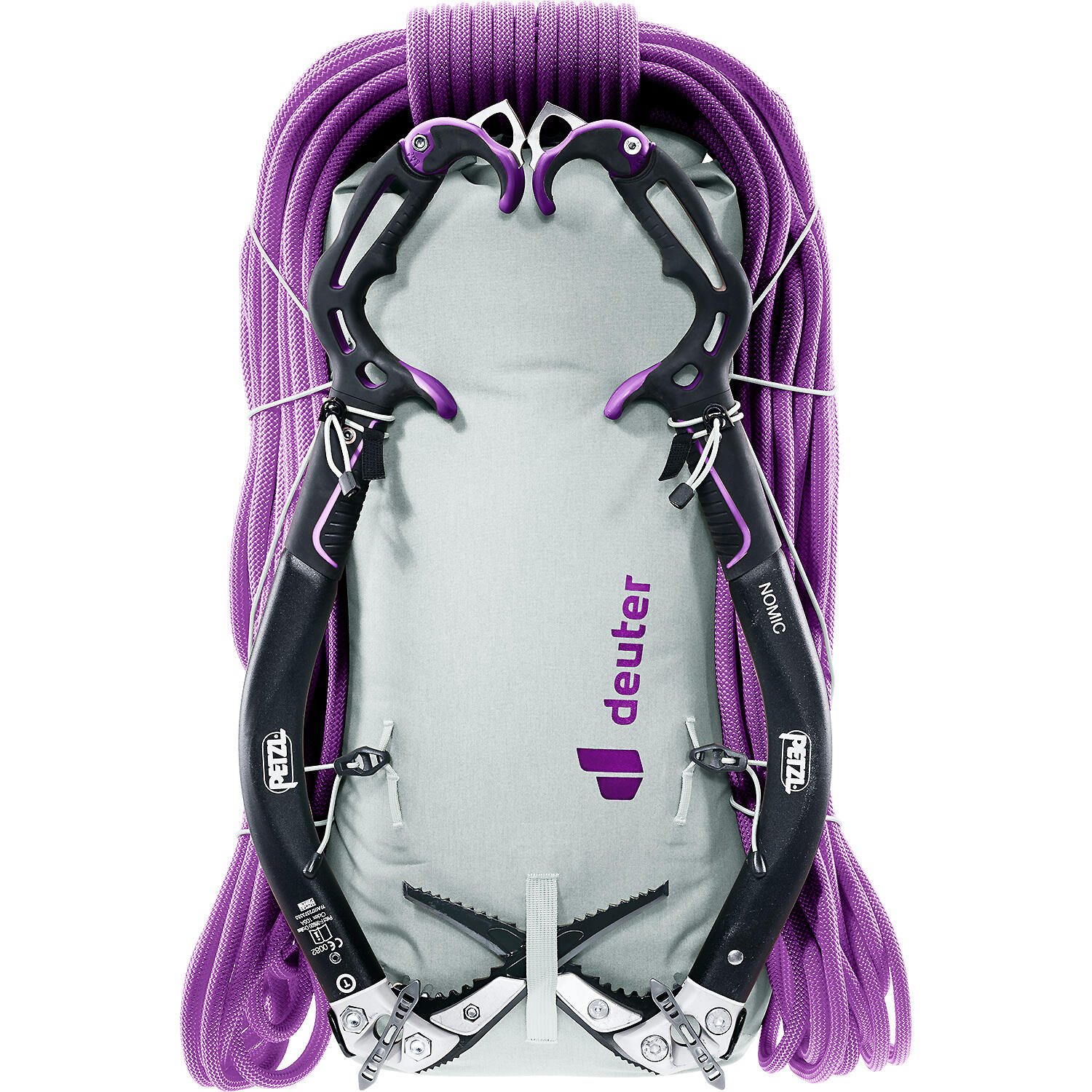 Kletterrucksack Vertrail 16 3/7