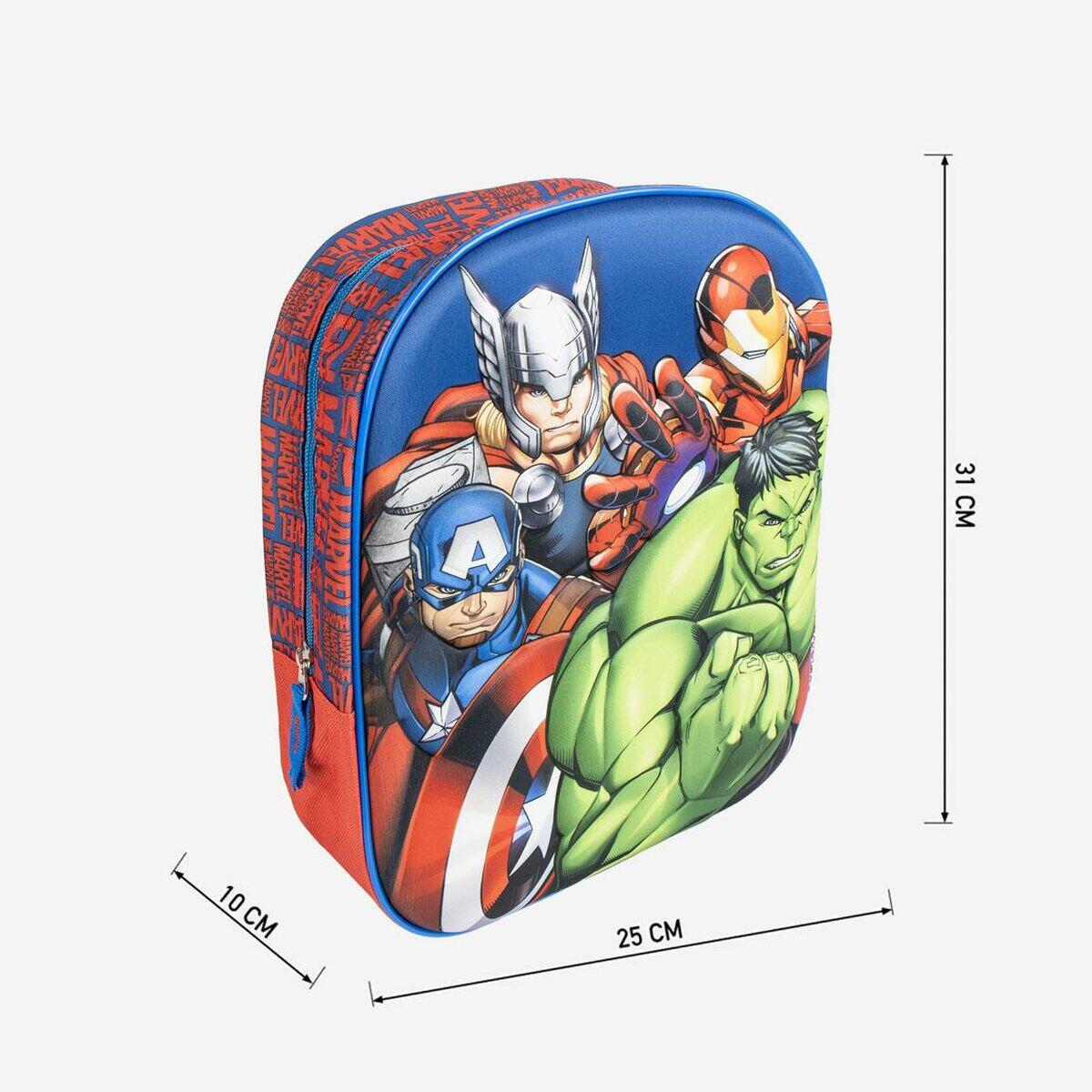 Mochila Cerda Marvel Avengers 5/5