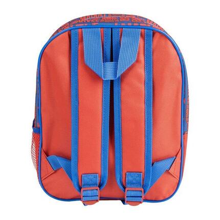 Mochila Escolar The Avengers Azul