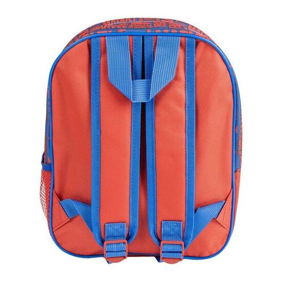 Mochila Escolar The Avengers Azul