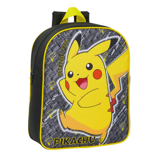 Mochila Escolar Pokémon Multicolor