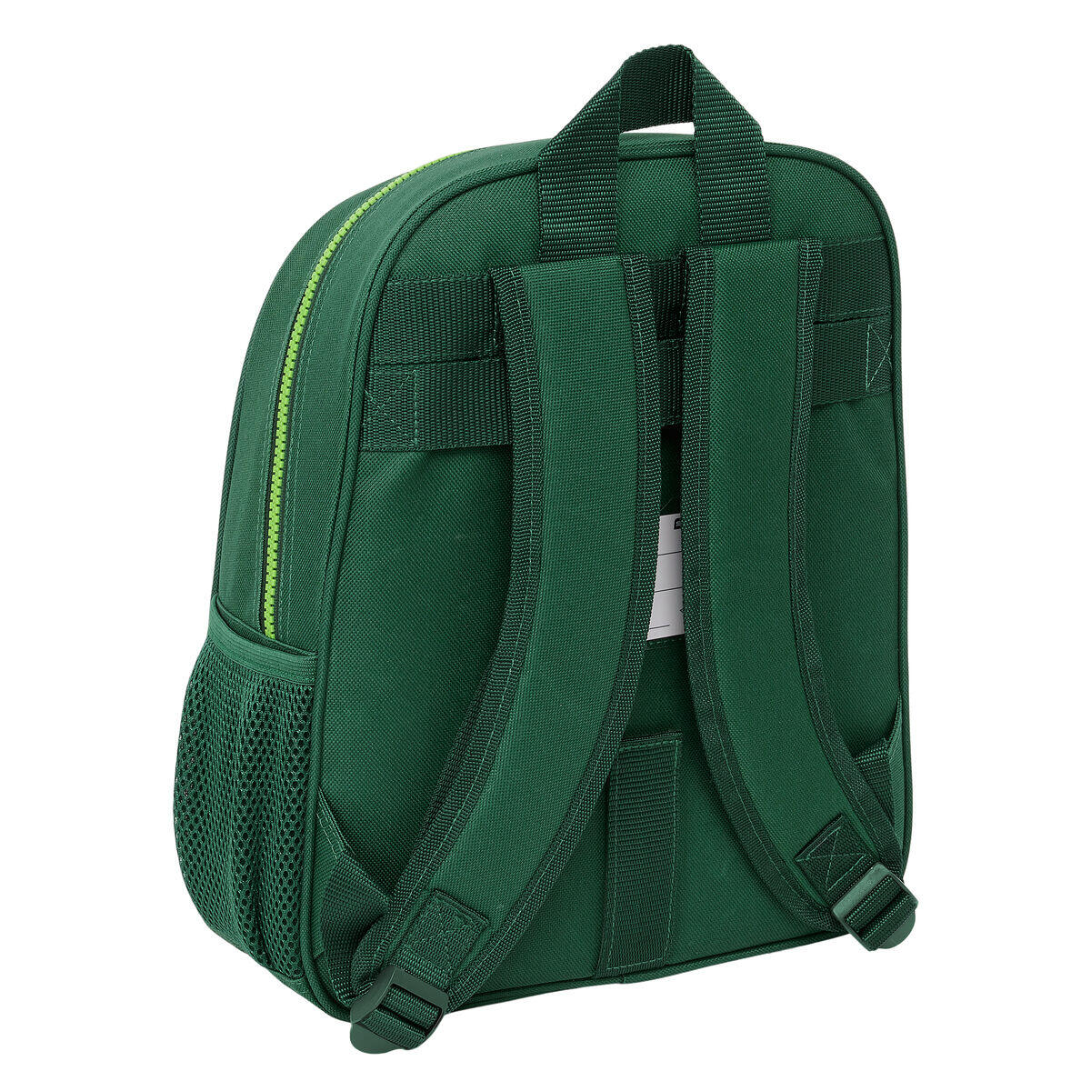 Mochila Escolar Real Betis Balompié Verde 2/3
