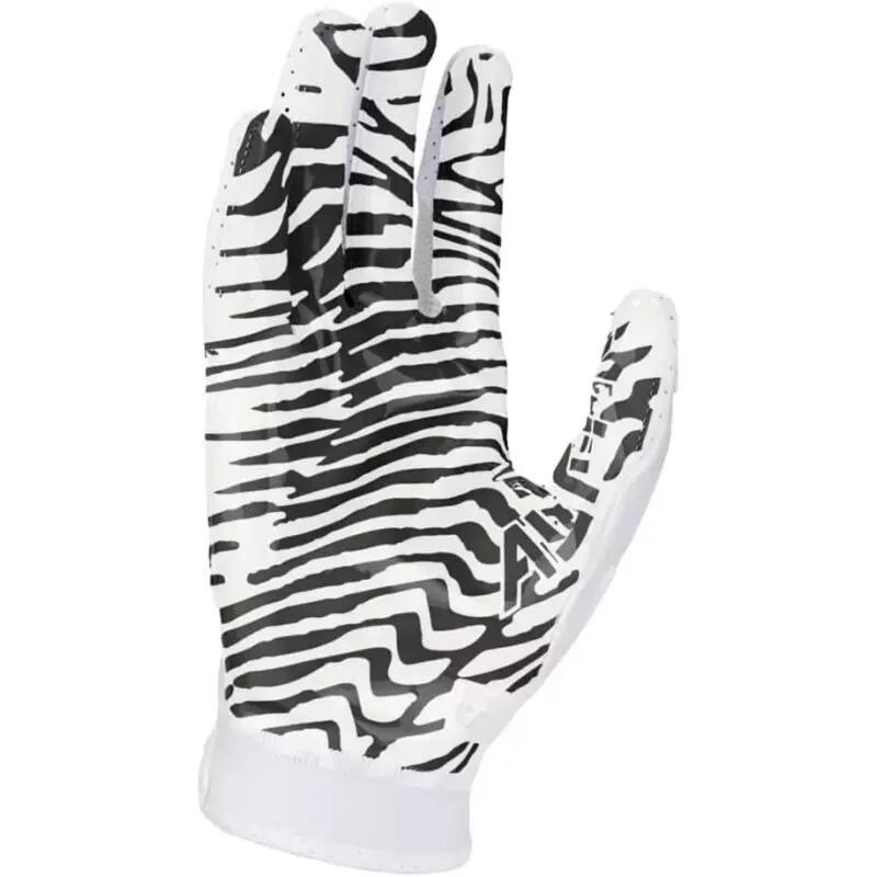Gants de Football Américain Nike Superbad 7.0 Blanc 2/2