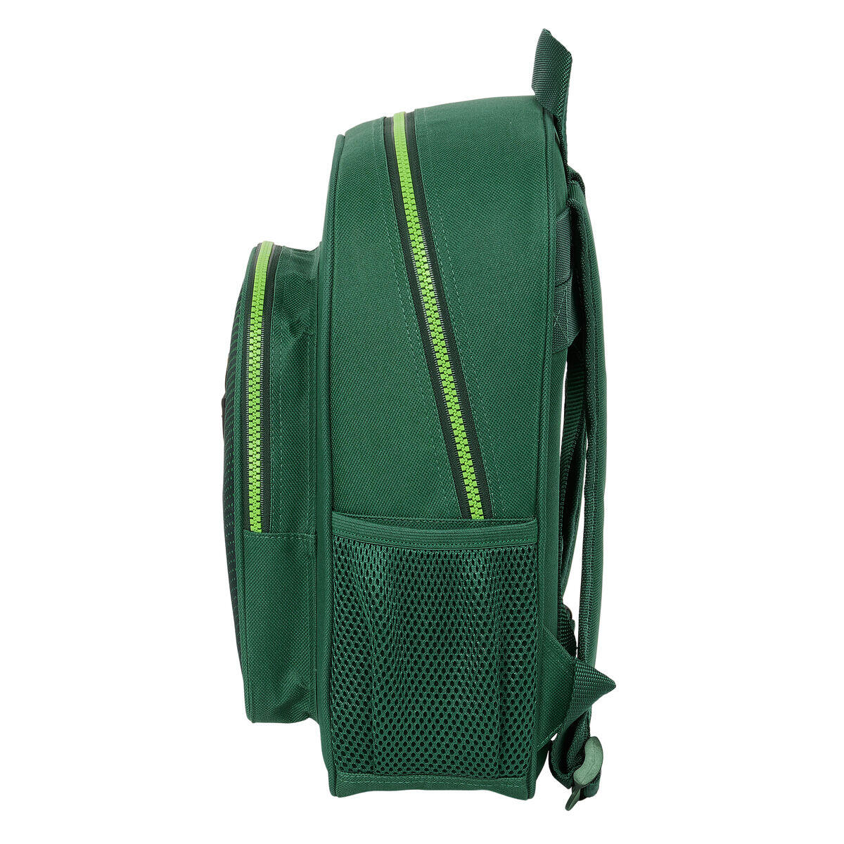 Mochila Escolar Real Betis Balompié Verde 3/3