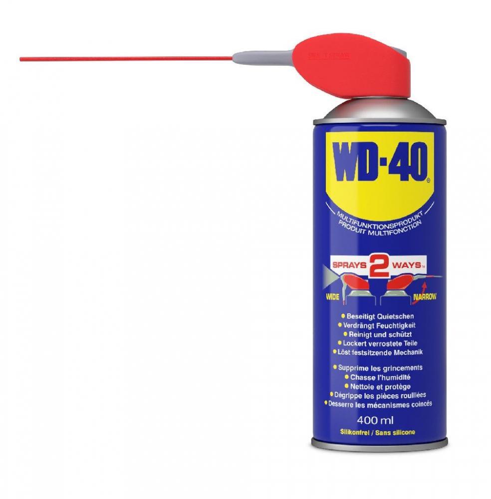 WD-40 Producto multifunción Smart Straw 400ml 2/2