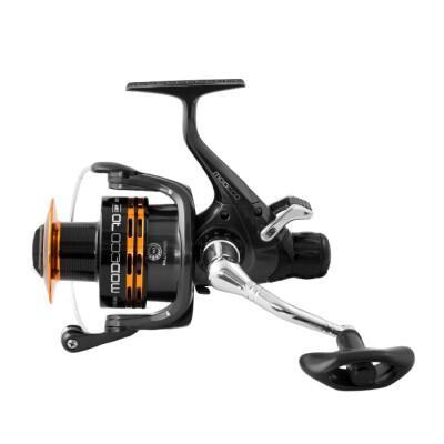 Mulineta crap/somn Delphin MODECO Carp 70, 7+1 R, baitrunner