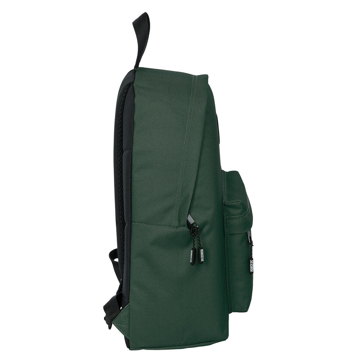 Zaino Scuola Munich Basic Verde 2/3