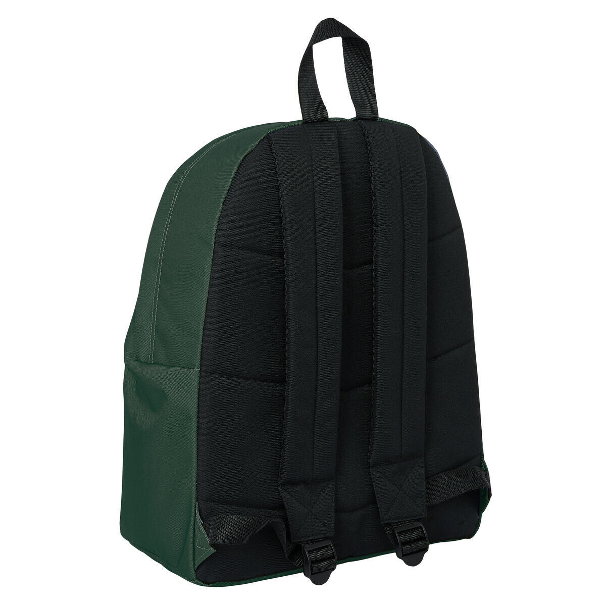 Zaino Scuola Munich Basic Verde 3/3