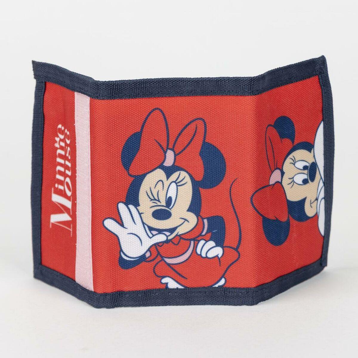Set di Occhiali da Sole e Portafogli Minnie Mouse 4/4