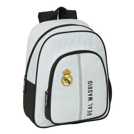 Cartable Real Madrid C.F. 24/25 Blanc