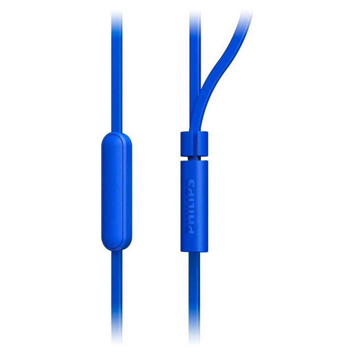 Auriculares Philips TAE1105BL/00 Com fios 4/5