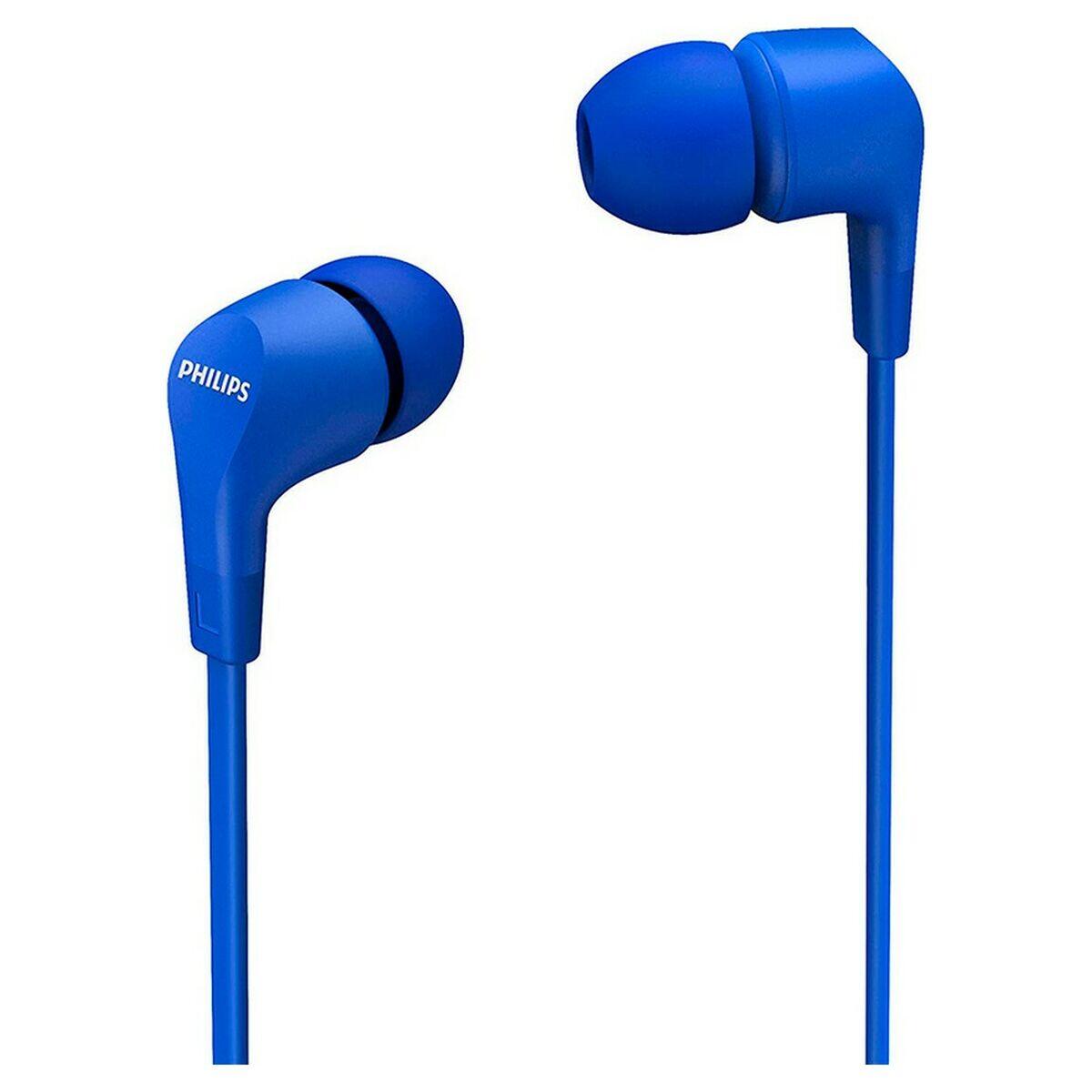 Auriculares Philips TAE1105BL/00 Com fios 2/5