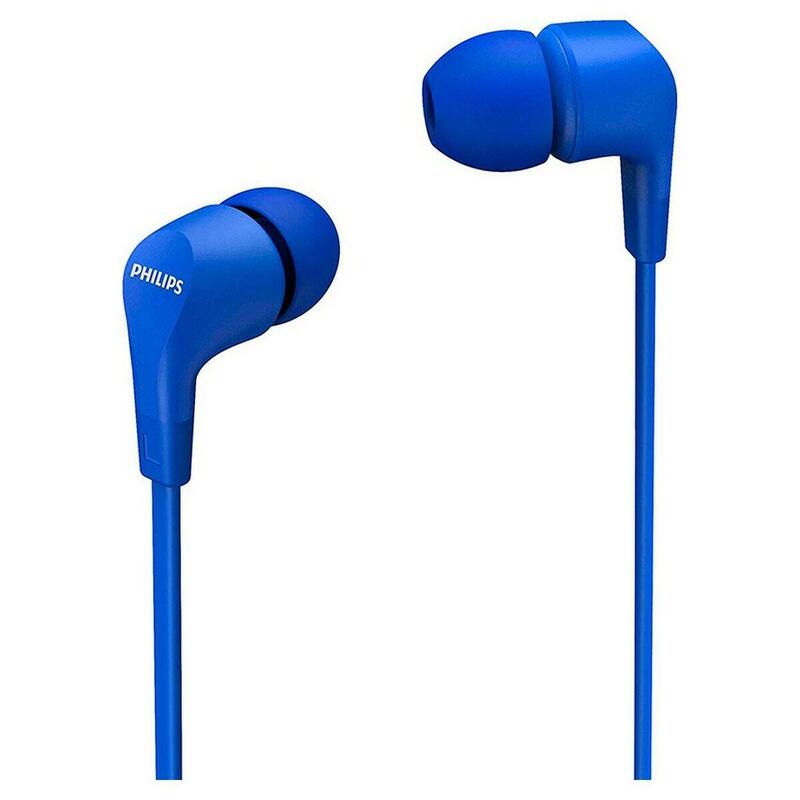 Căști Philips TAE1105BL/00 Cu fir