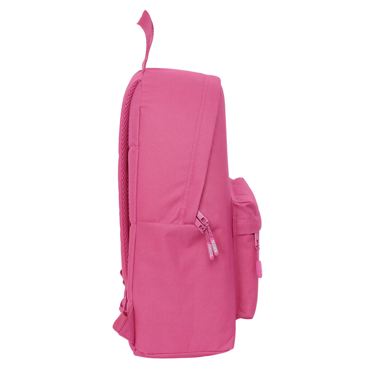 Mochila Escolar Munich Basic Fucsia 2/3