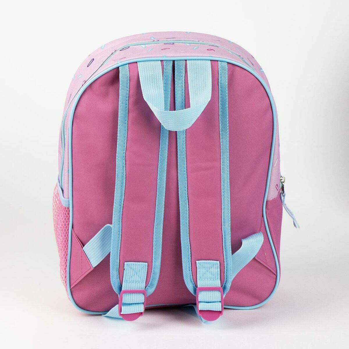 Mochila Escolar Gabby's Dollhouse Rosa 2/5