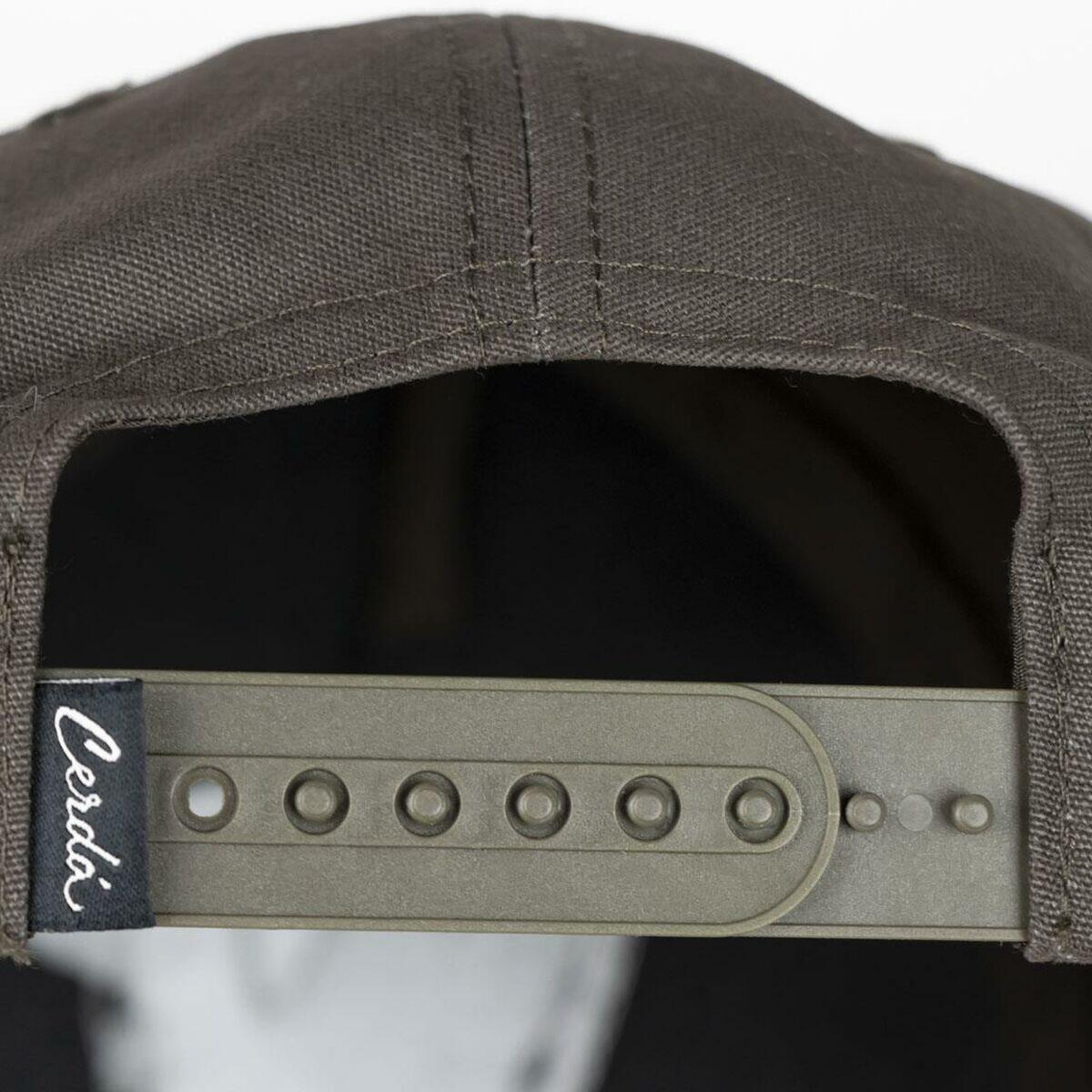 Gorra Deportiva Marvel Marrón 2/5