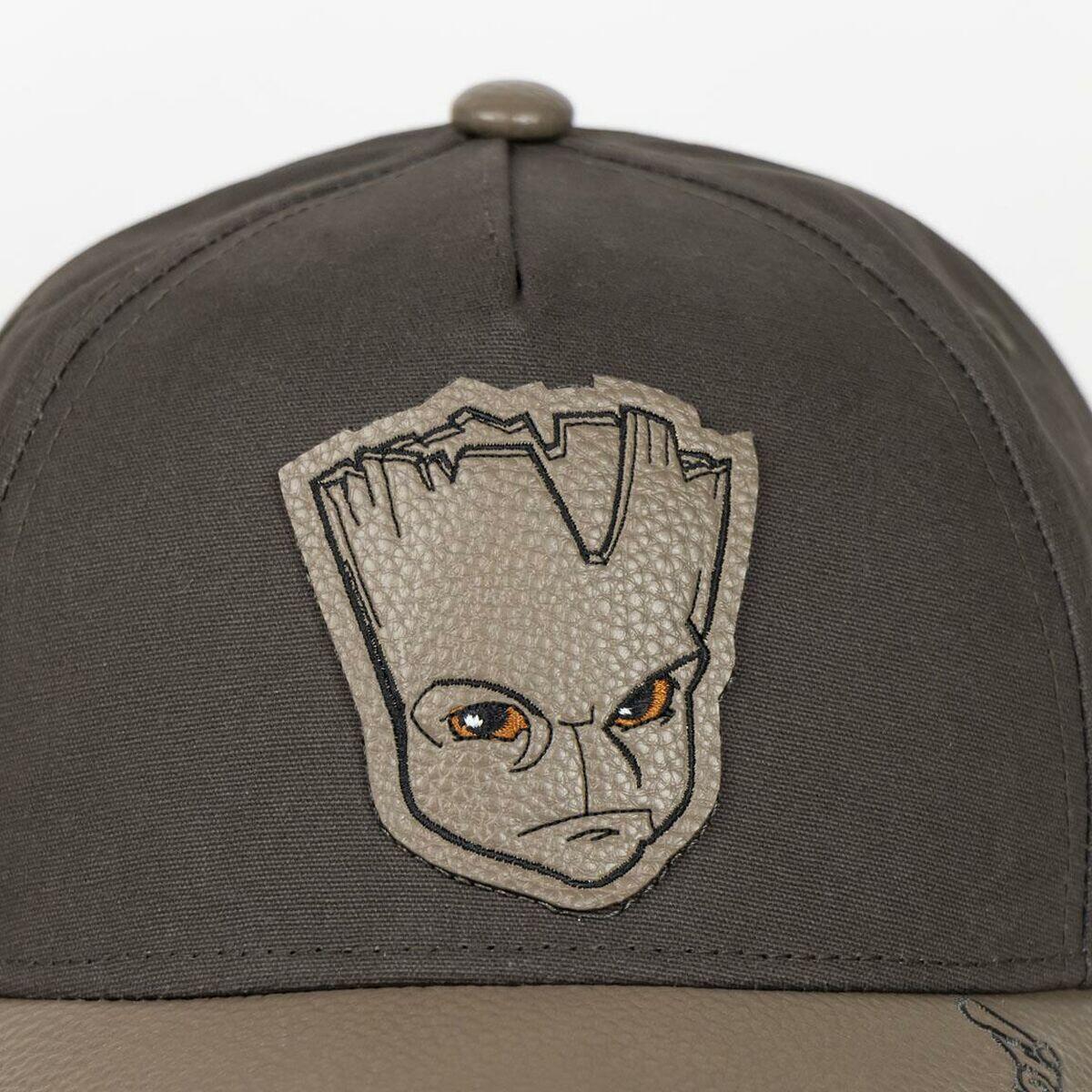 Gorra Deportiva Marvel Marrón 4/5