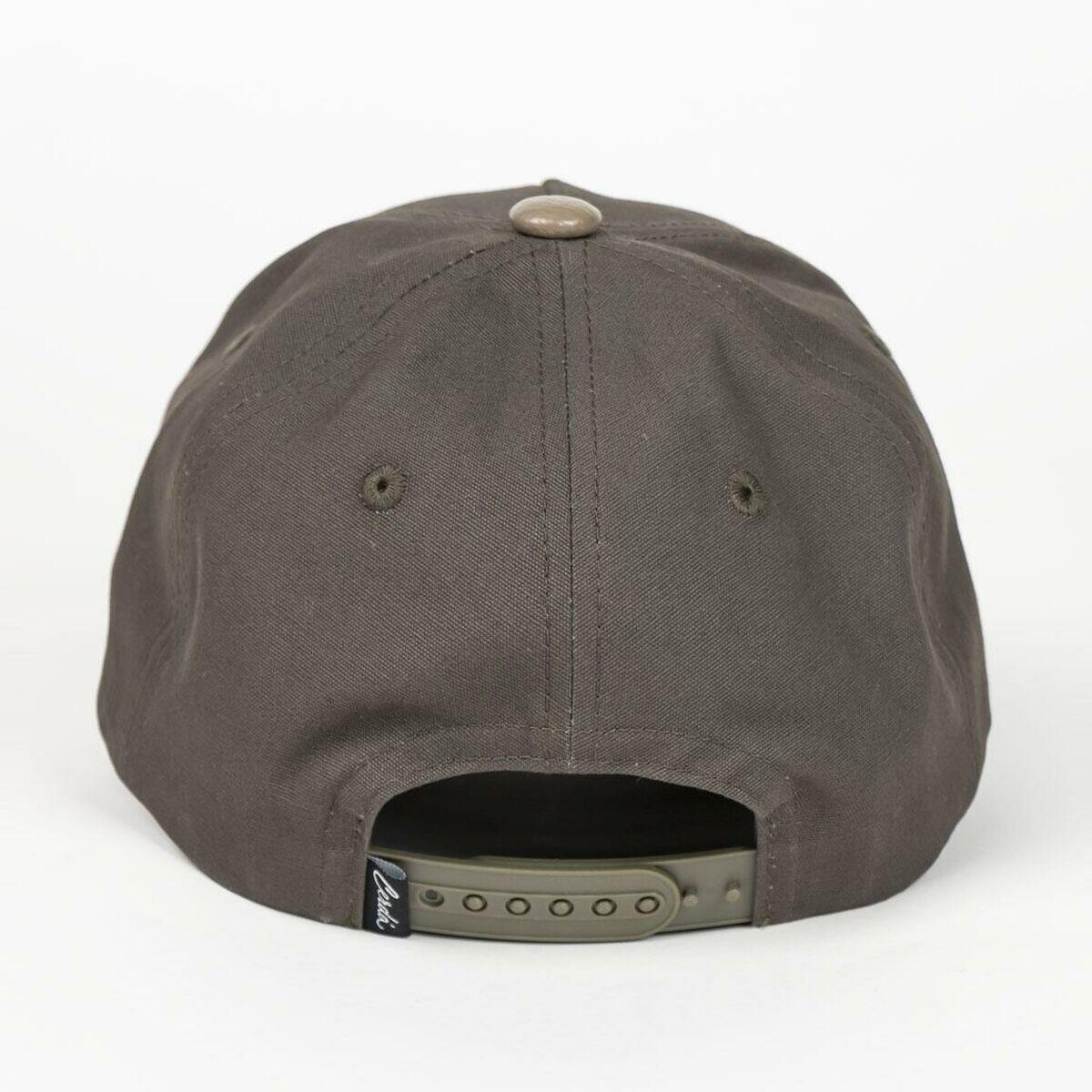 Gorra Deportiva Marvel Marrón 3/5