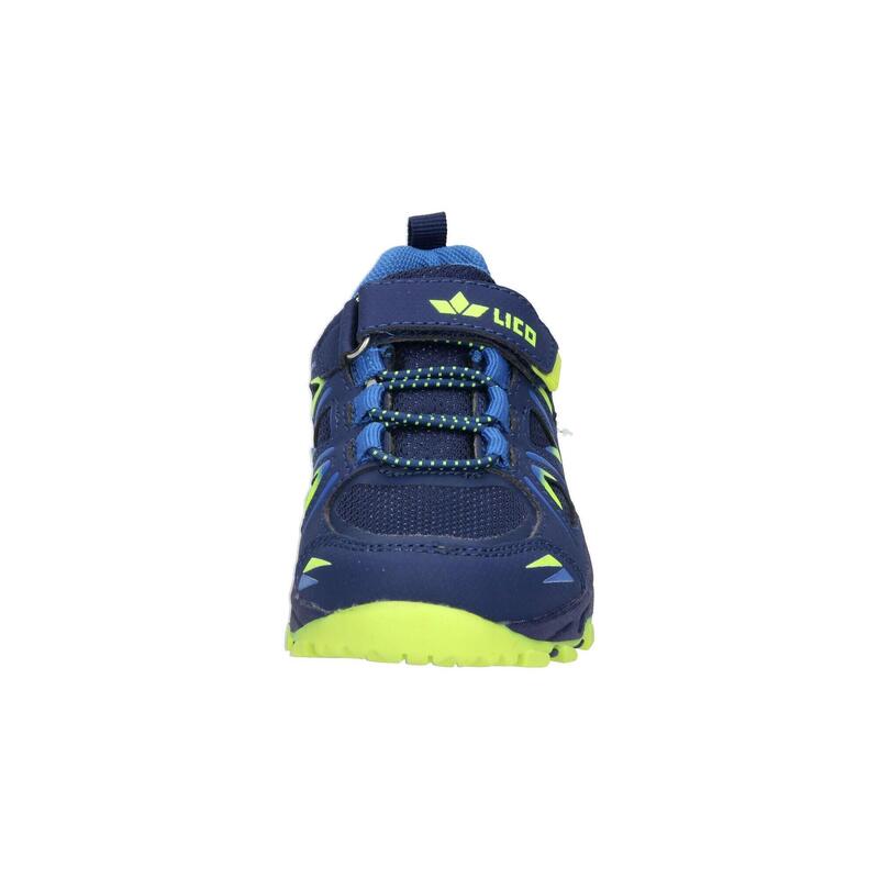 Lico Enfant Fernley Vs Chaussure De Trail Mixte - Bottes Extérieur Imperméables