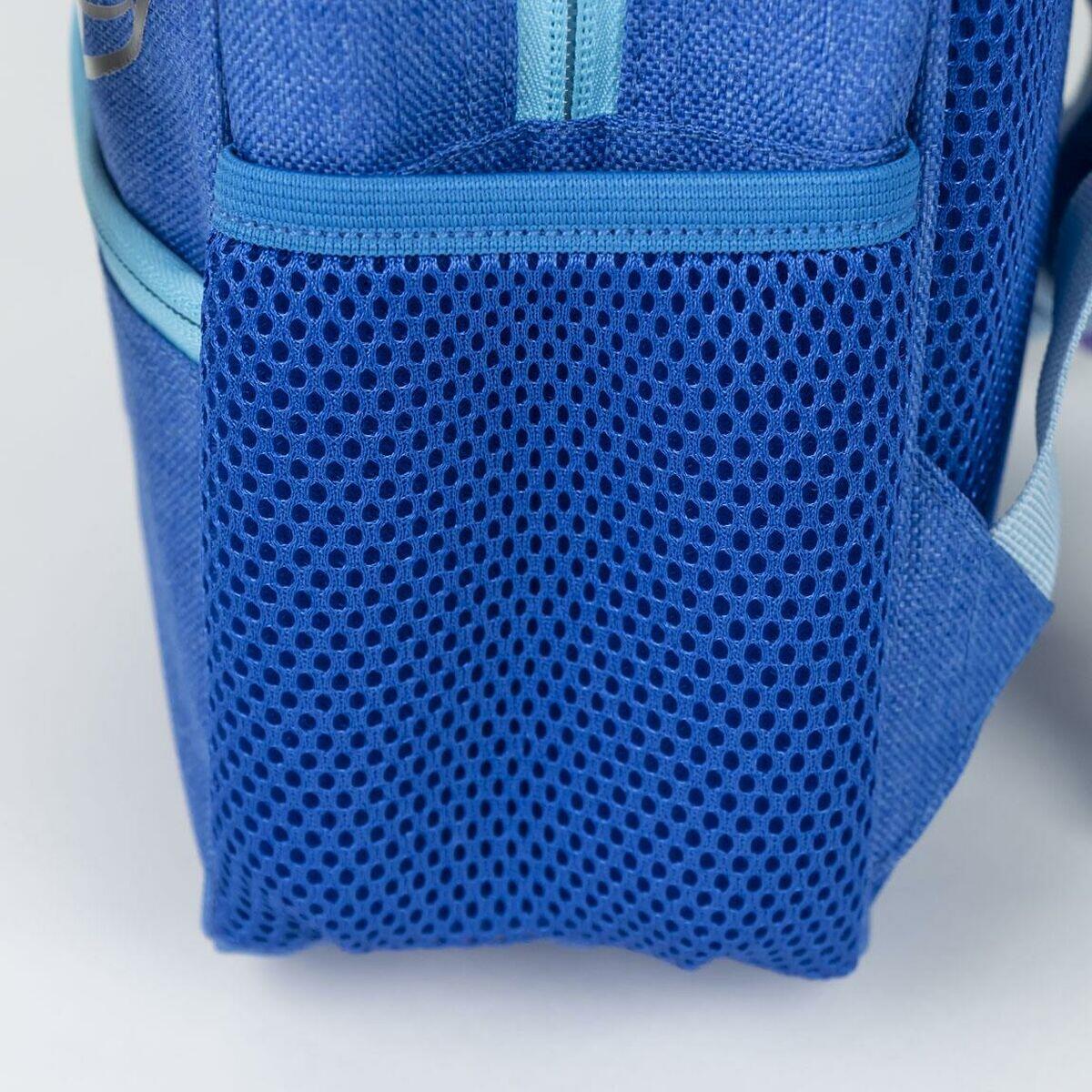 Cartable Stitch Bleu 3/5