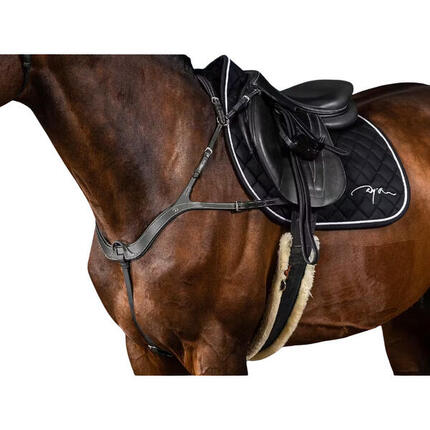 Collier de chasse pour cheval anatomique Dy'on