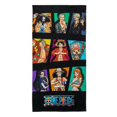 Telo da Mare One Piece Multicolore