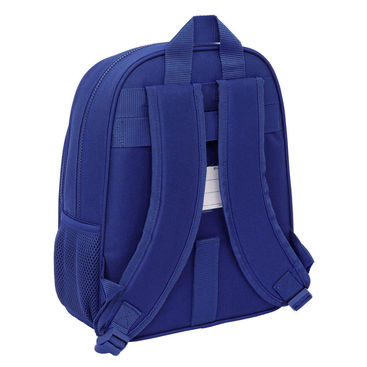 Mochila Escolar F.C. Barcelona 24/25 Granate 3/3