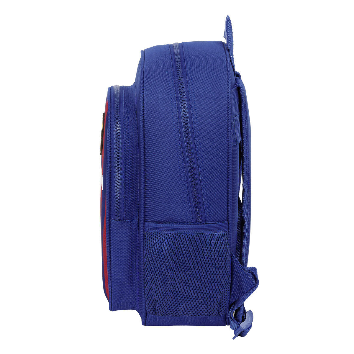 Mochila Escolar F.C. Barcelona 24/25 Granate 2/3