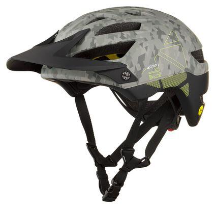 CAIRN Cairn Rift Mips MTB Helm Camo Khaki