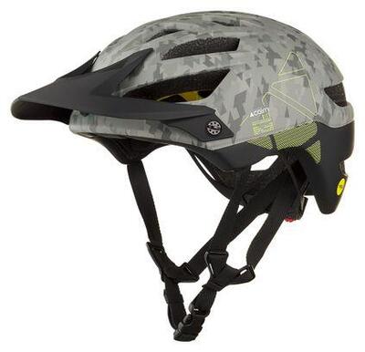 Cairn rift mips mtb helm camo khaki