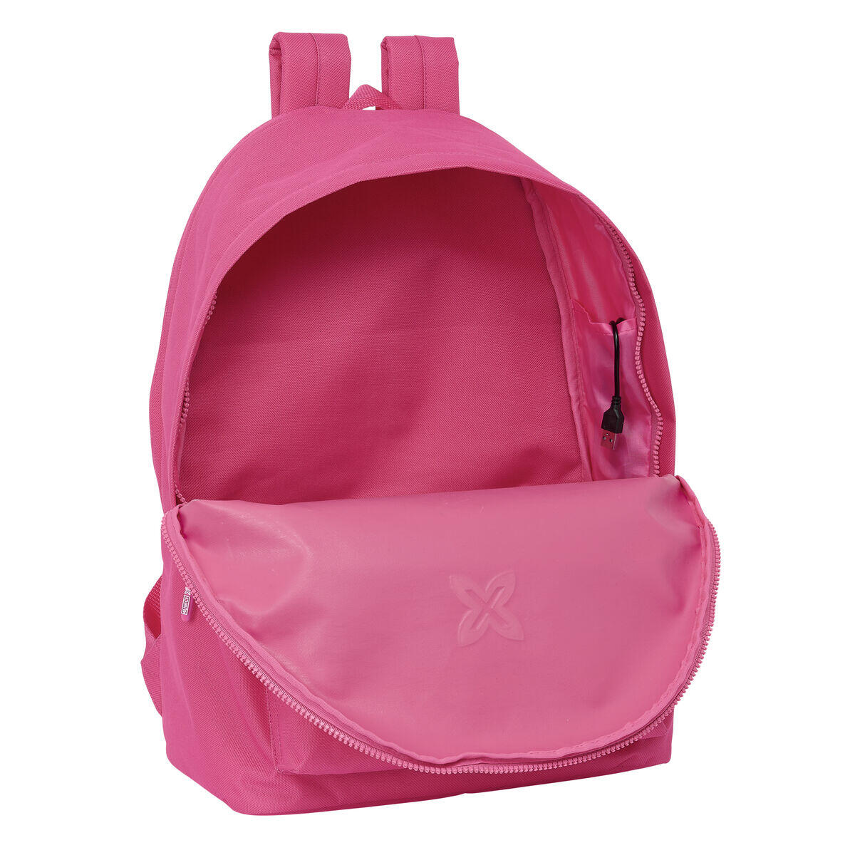 Sacoche pour Portable Munich Basic Fuchsia 5/5