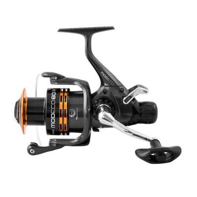 Mulineta crap/stationar Delphin MODECO Carp 60, 4+1 R, baitrunner