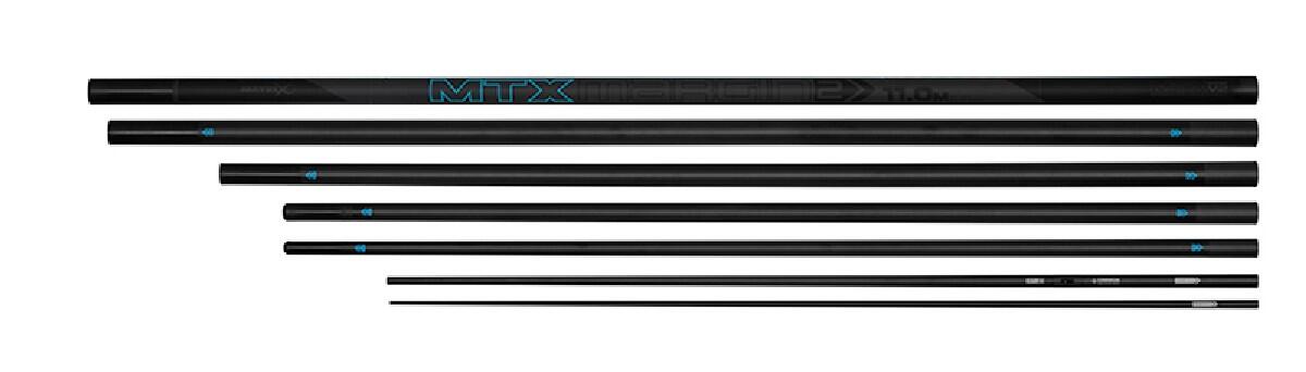 MATRIX Matrix MTX V2 Margin 2 11M Pole Package - Witvis Vaste Hengel