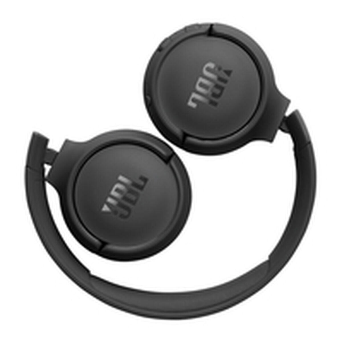 Oordopjes JBL TUNE 520BT BK USB 4/5