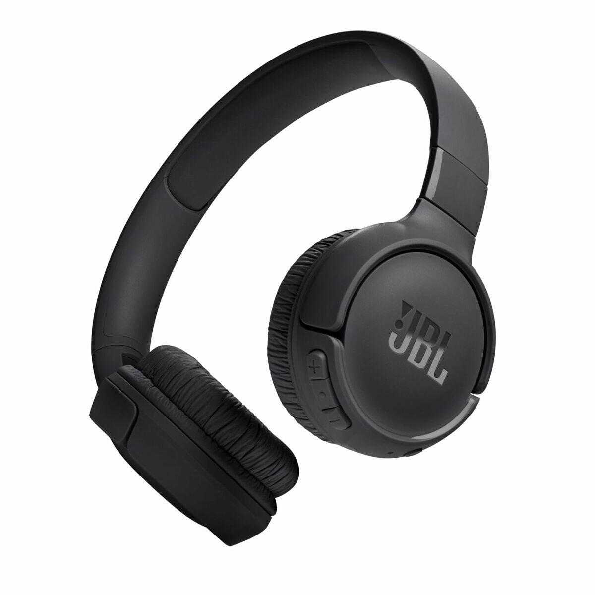Oordopjes JBL TUNE 520BT BK USB 3/5