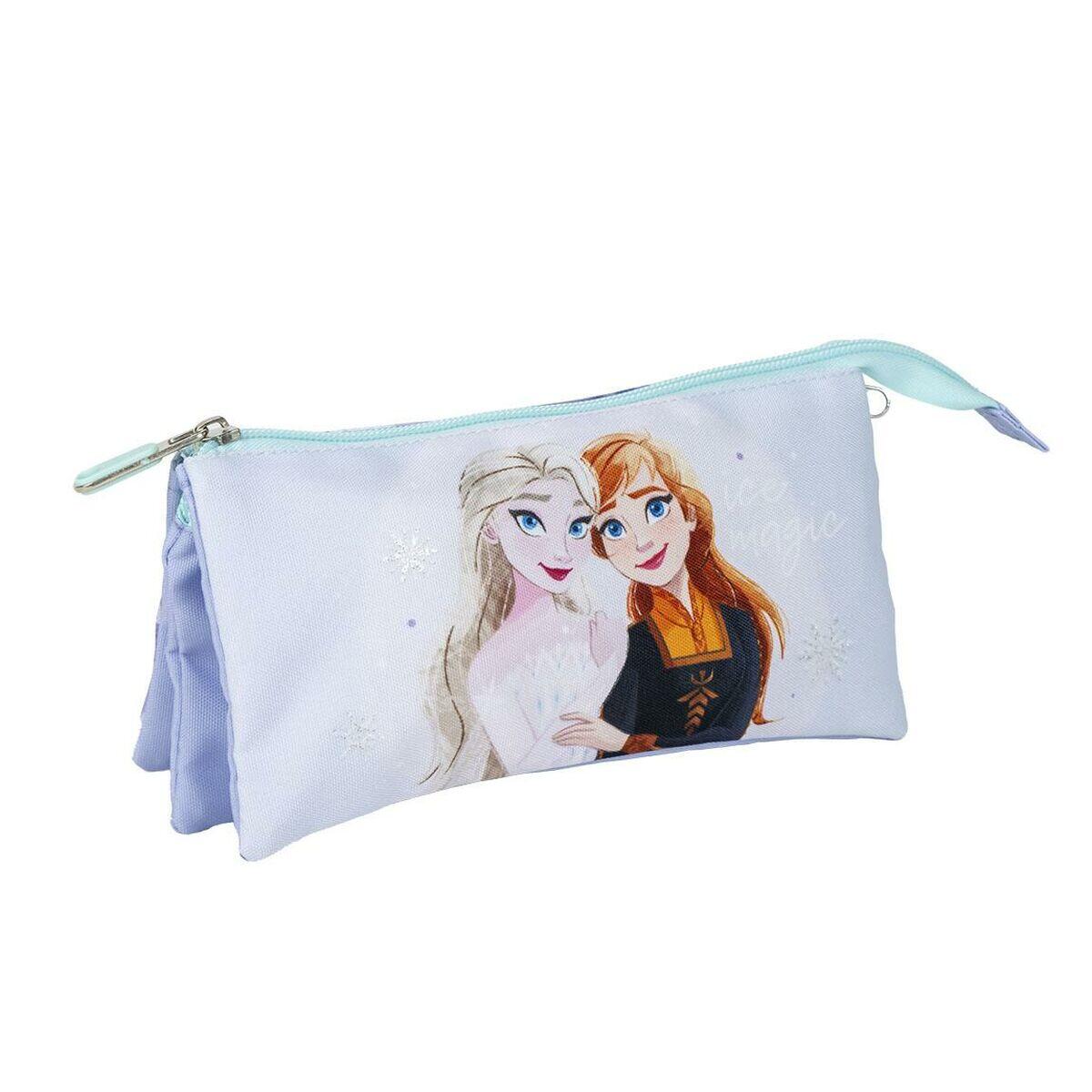 Estuche Escolar Frozen 2/4