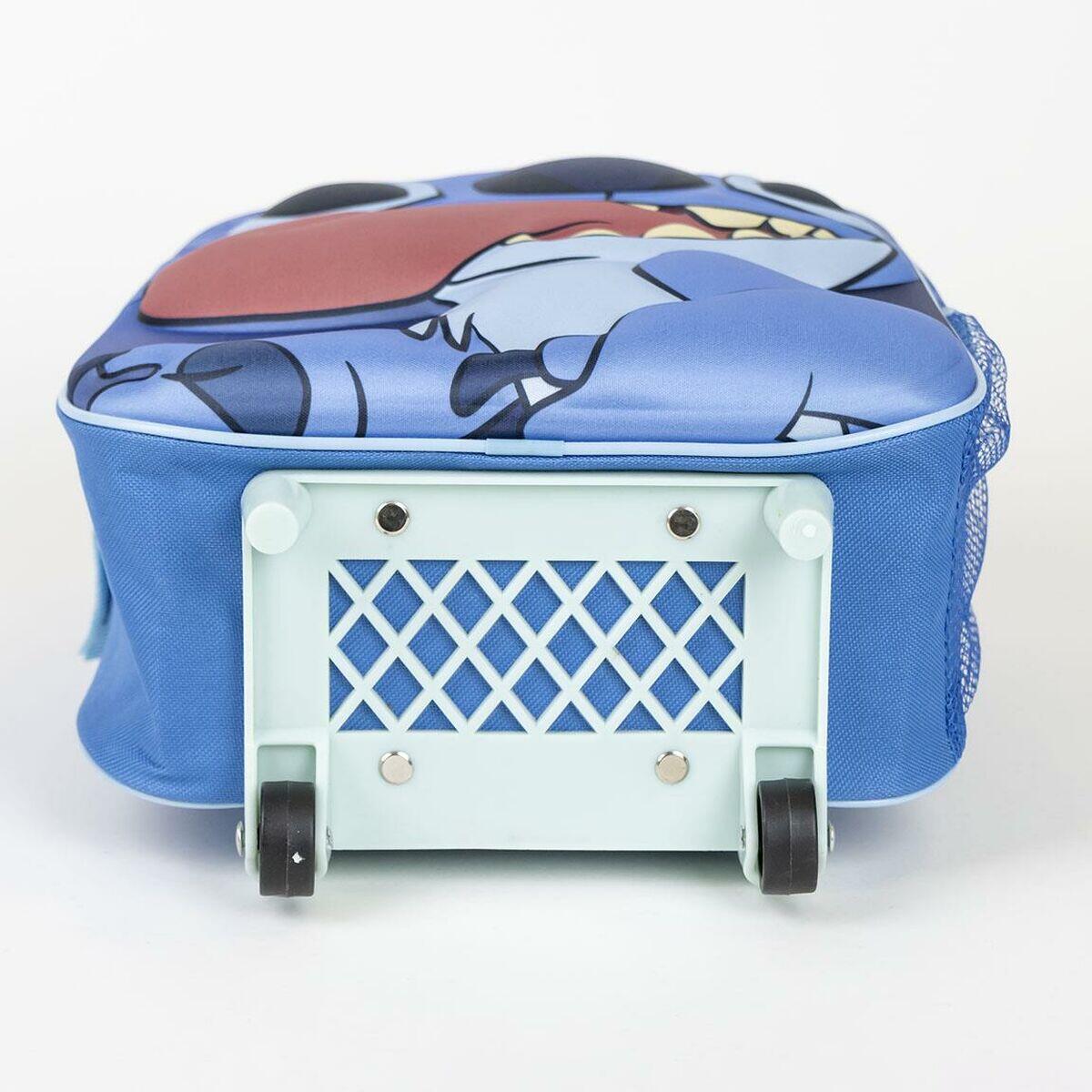 Sac trolley Cerda Stitch 3D 5/5