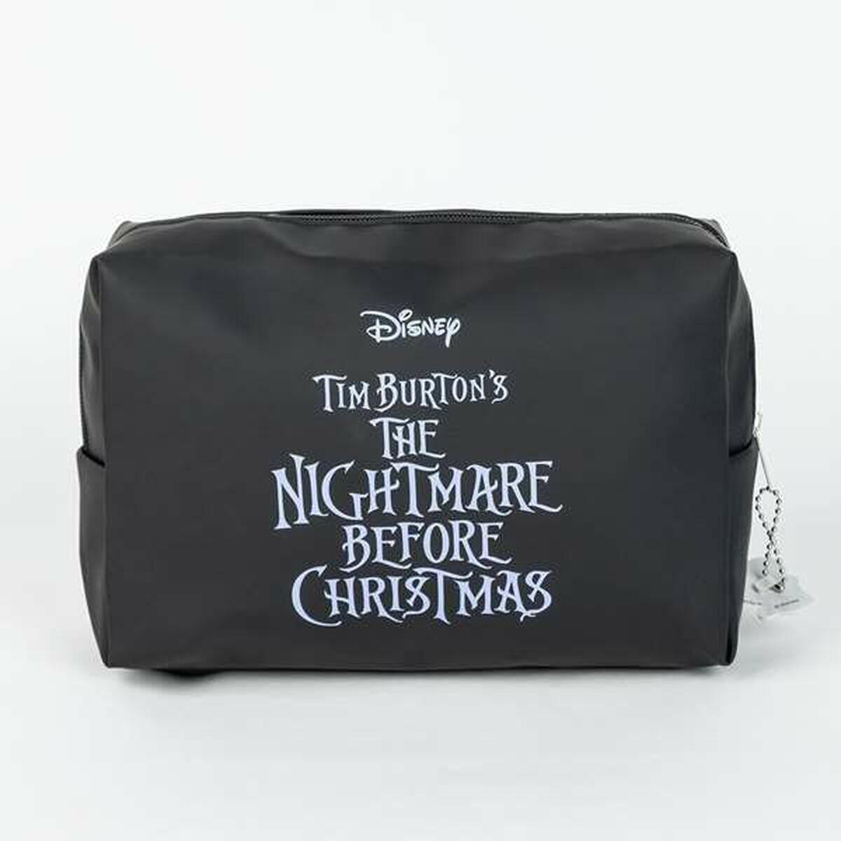 Necessaire da Viaggio The Nightmare Before Christmas Nero 2/4