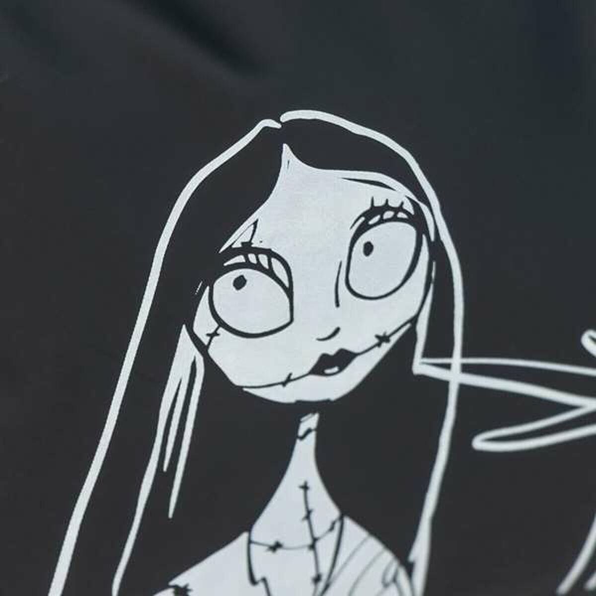 Necessaire da Viaggio The Nightmare Before Christmas Nero 3/4