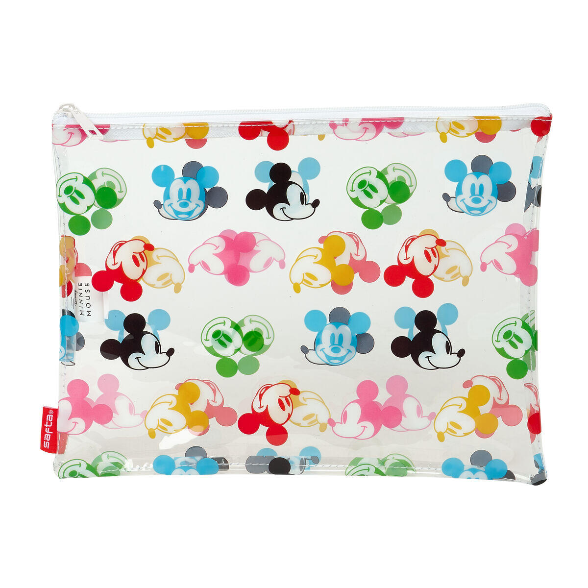 Bolsa Impermeable Mickey Mouse Clubhouse Beach Multicolor 2/2