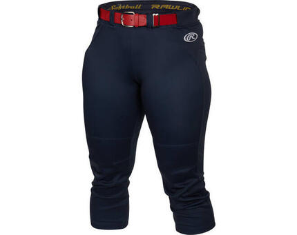 Rawlings WYP Pantalon de yoga pour femme XS Navy