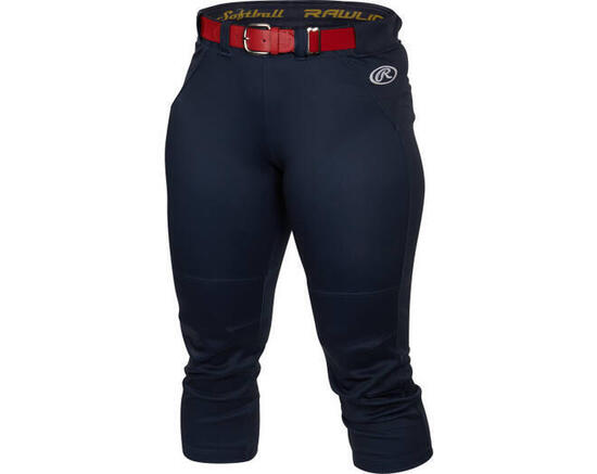 Rawlings WYP Pantalon de yoga pour femme XS Navy