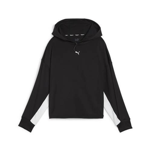 Bluza treningowa damska Puma Fit Double Knit