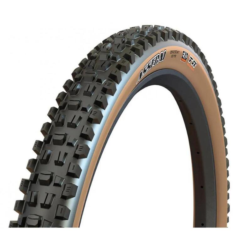Anvelopă Maxxis ASSEGAI 29x2.60 60 TPI pliabil EXO/TR Tanwall E25.