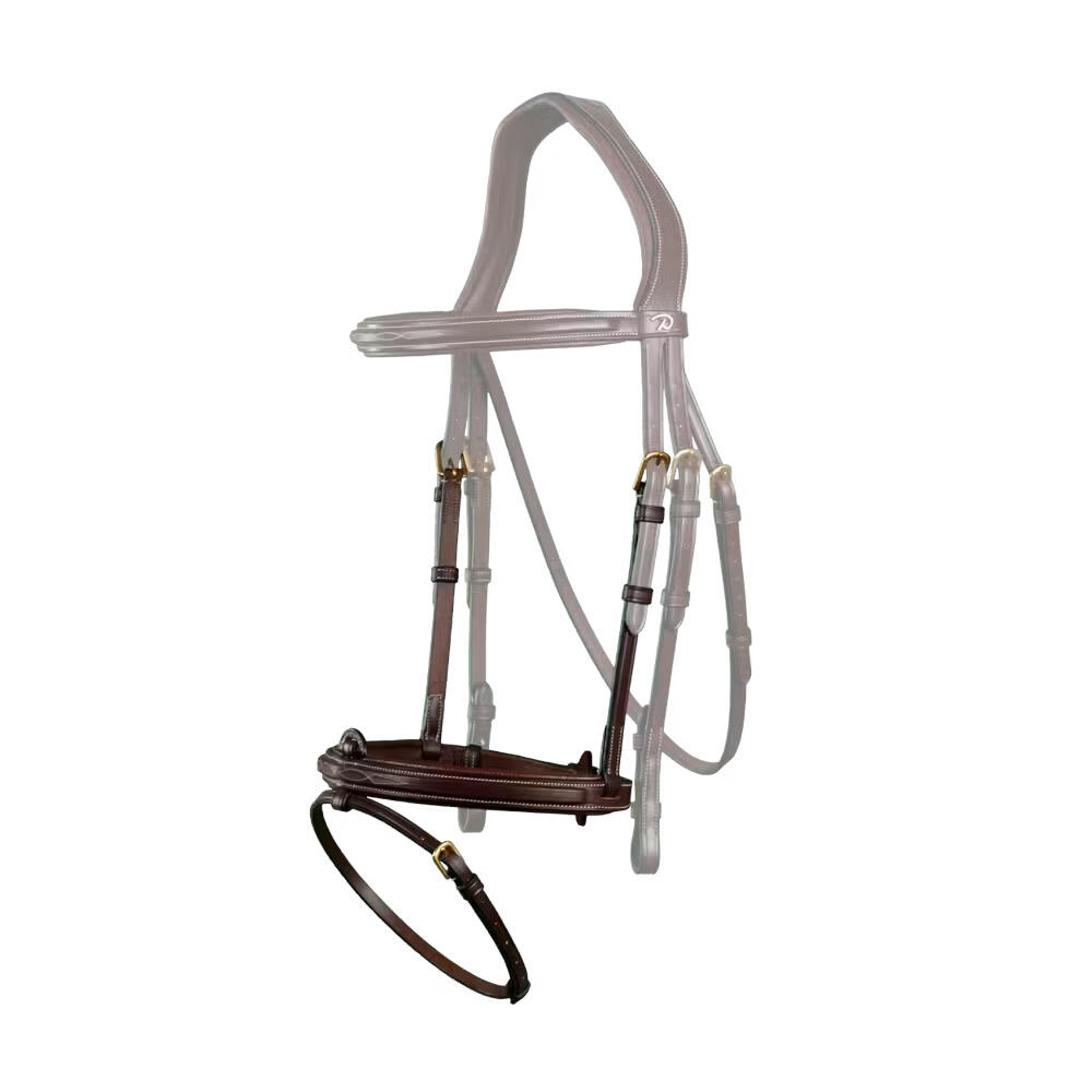 DY'ON Combinatie paardenneusriem Dy'on