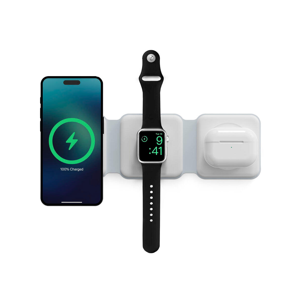 Chargeur sans fil KSIX 2/4