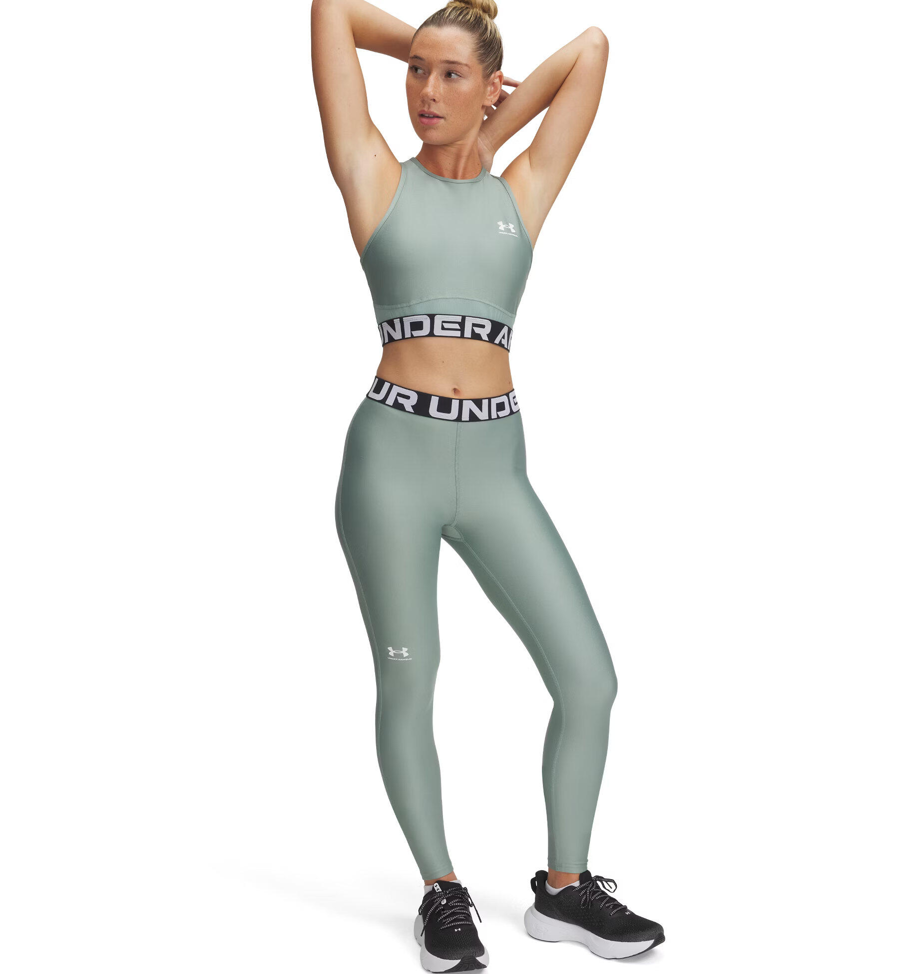 Leggings ua hg da under armour mulher